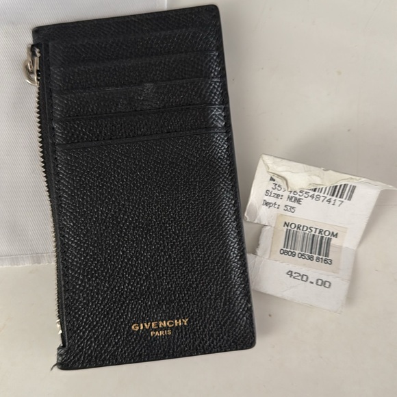 Givenchy card holder wallet - Picture 4 of 4